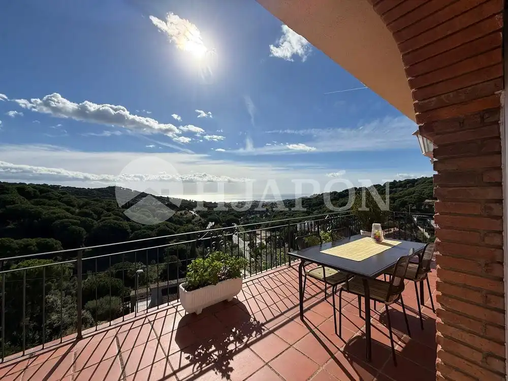 Terrace of Houses for sale in Alella  with Heating, Private garden and Terrace