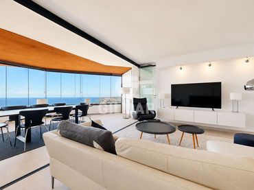 Attique avec balcon à vendre à Benalmádena pueblo