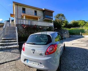 Aparcament de Casa o xalet en venda en Ourense Capital  amb Calefacció, Jardí privat i Terrassa