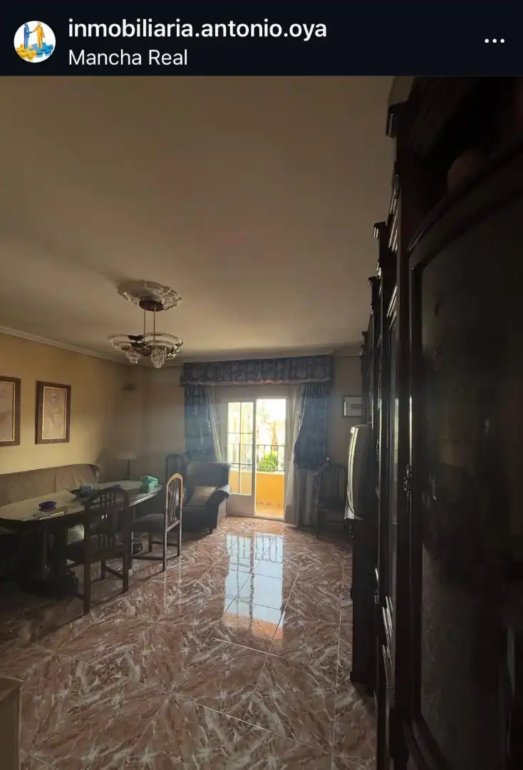Wohnung mit Terrasse zum Verkauf in Mancha Real