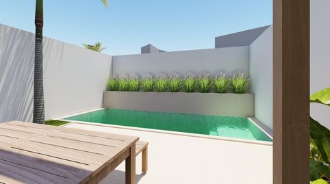 Casa adosada llave en mano con vistas al mar en venta en Portixol, Palma, imatge 3