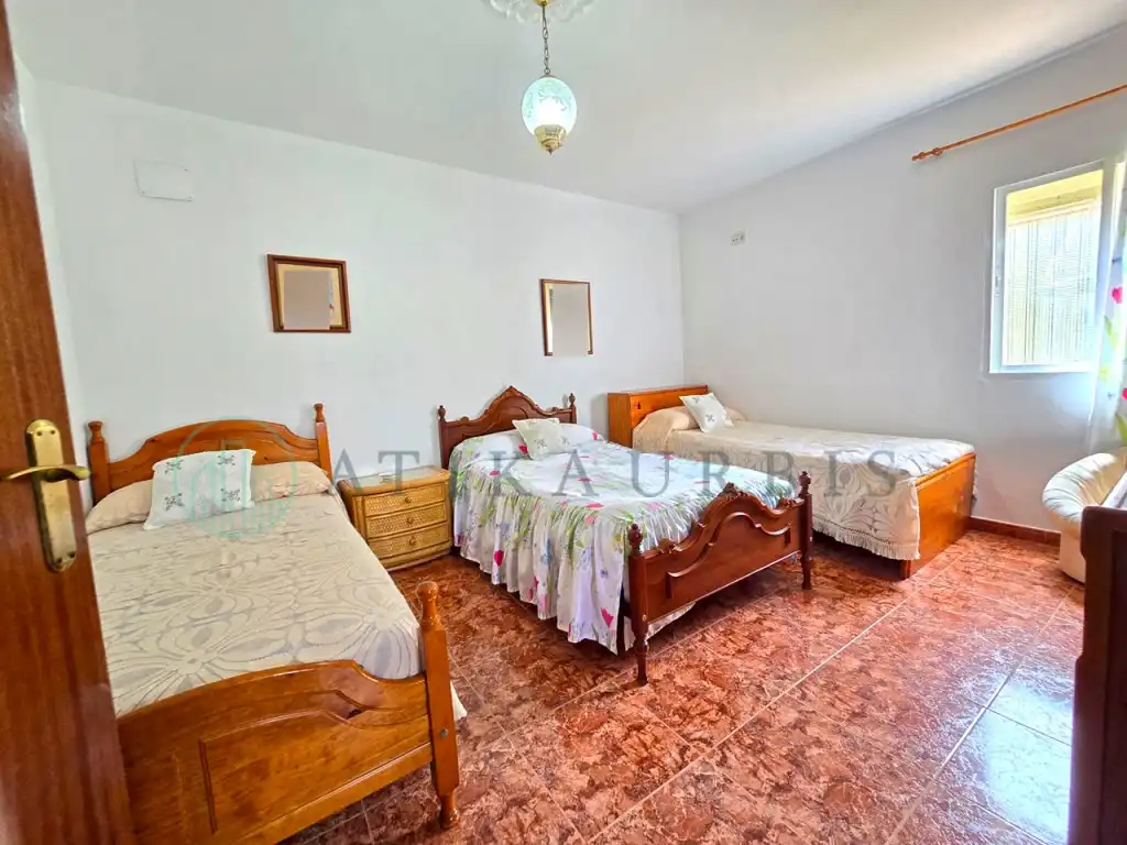 Habitación de Casa o chalet en venta en Álora con Jardín privado