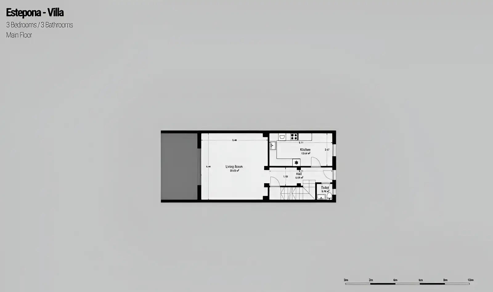 Casa a schiera con piscina in vendita a Estepona Pueblo, imagen 21