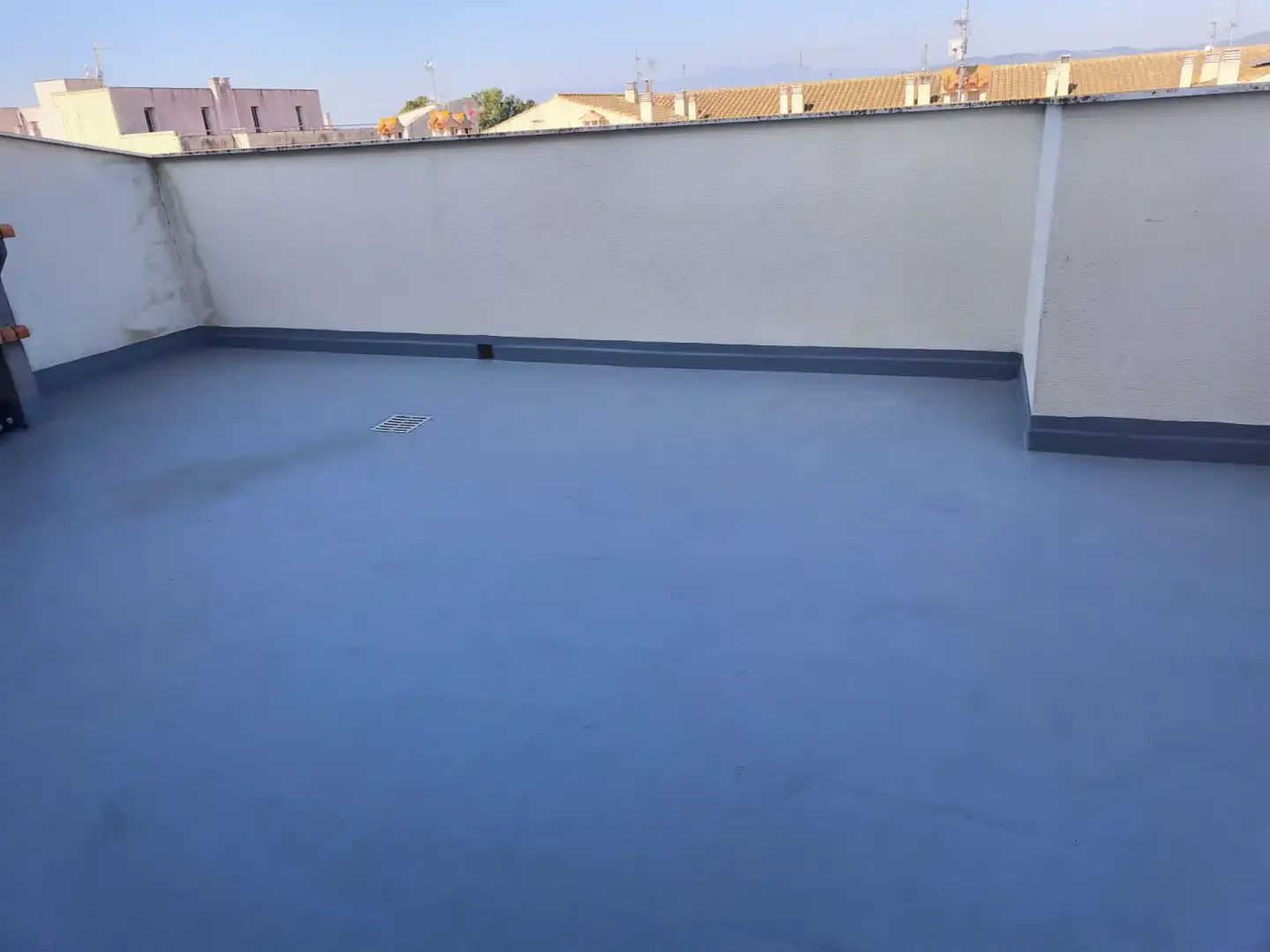 Terrace of Attic for sale in Camarles  with Air Conditioner, Heating and Terrace