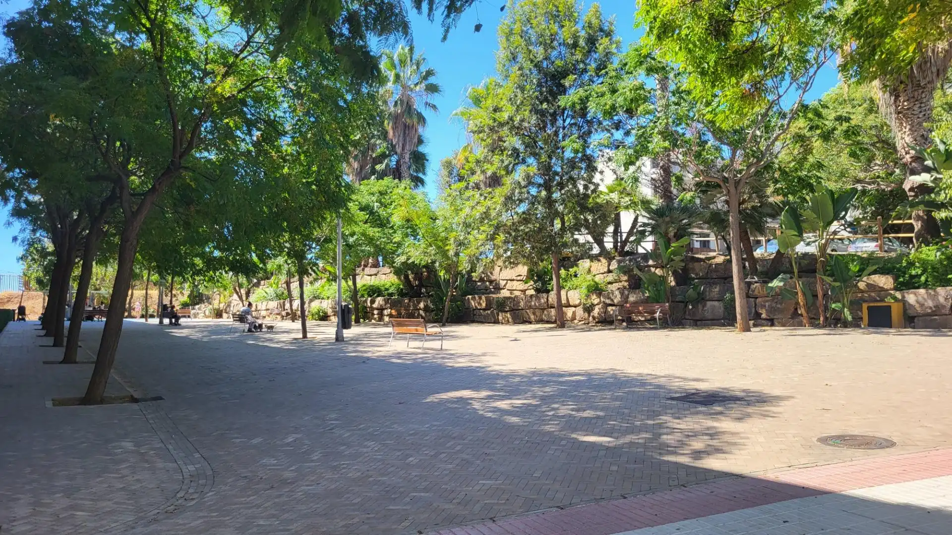 Vista exterior de Apartamento en venta en Marbella con Aire acondicionado, Calefacción y Trastero