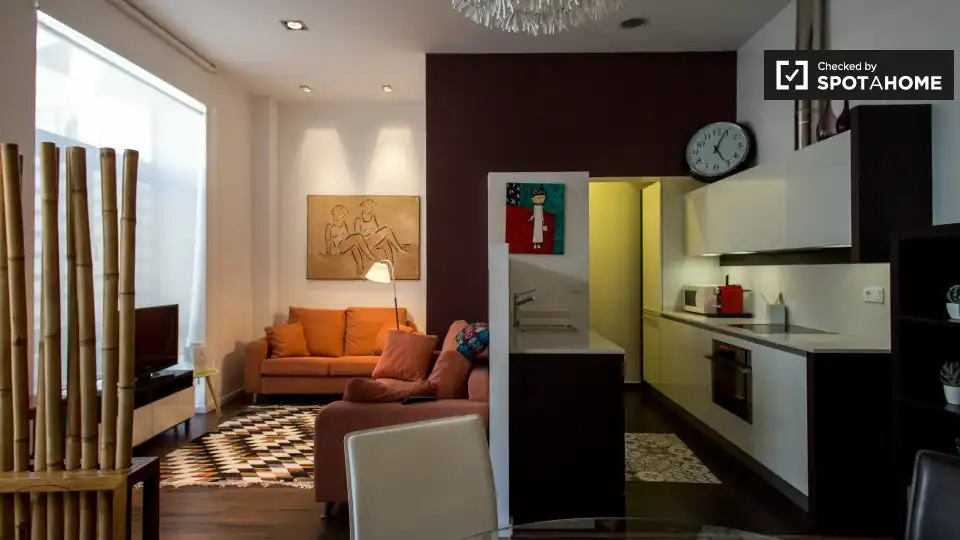 Wohnung zur Miete in Gràcia, imagen 4