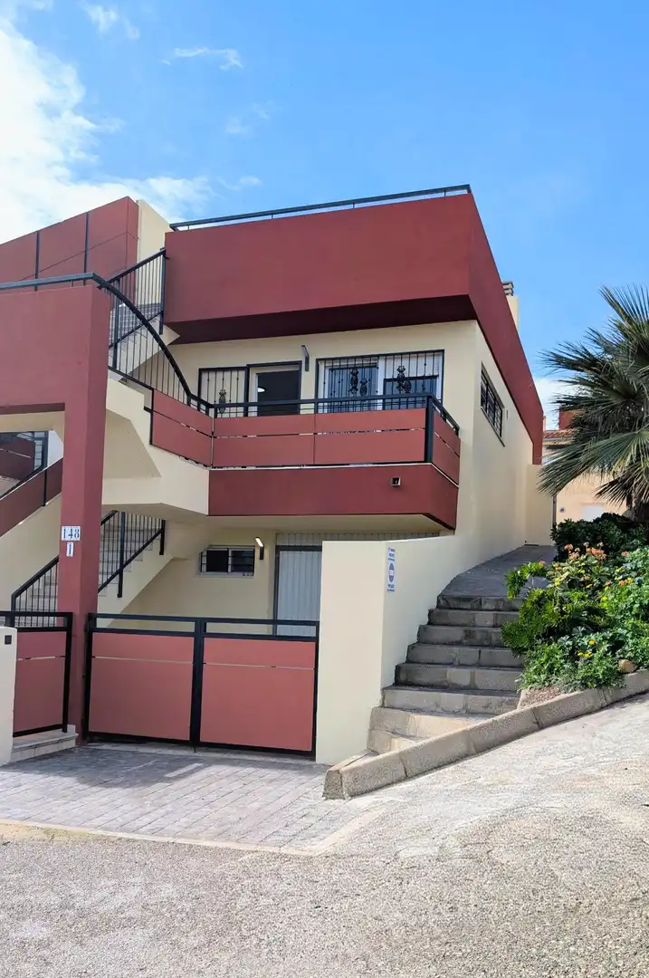 Exterior view of Houses for sale in San Fulgencio  with Private garden, Terrace and Storage room