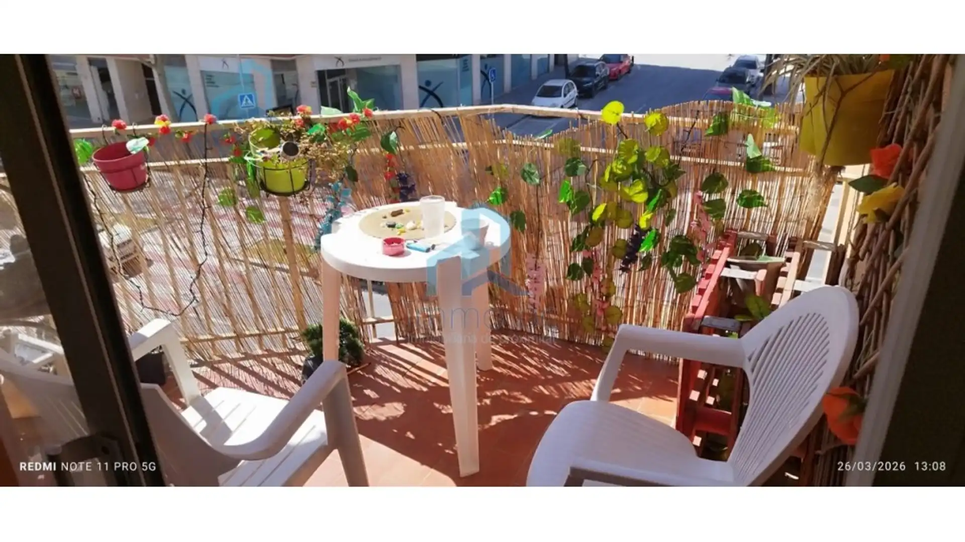 Terraza de Piso en venta en Reus