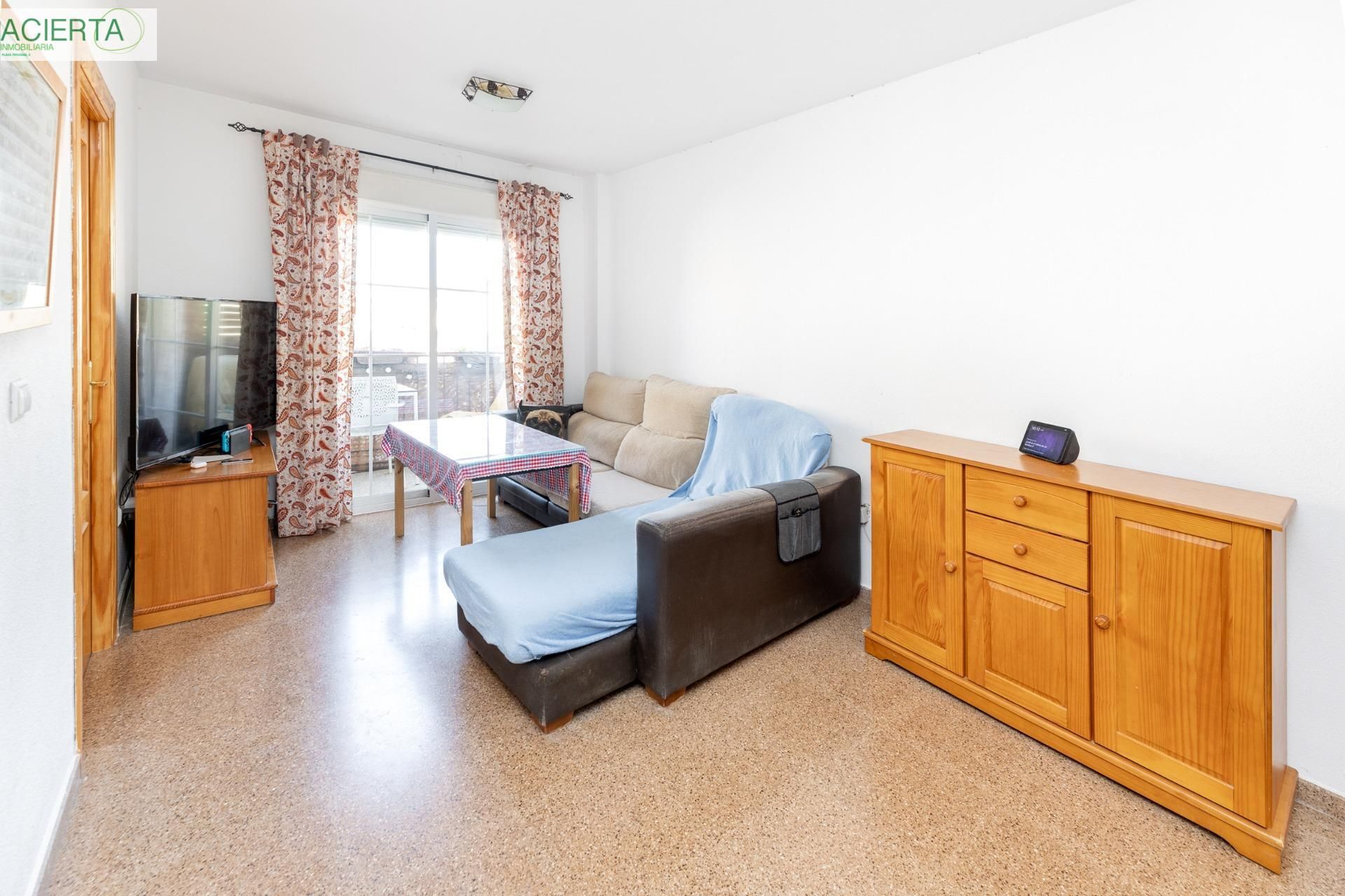 Bedroom of Flat for sale in Churriana de la Vega  with Terrace