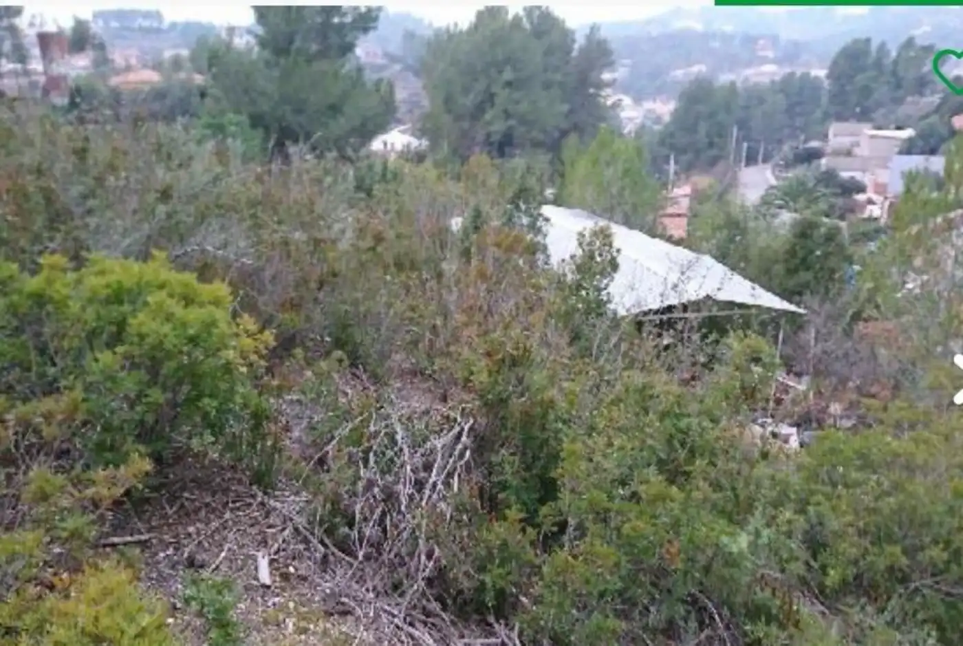 Wohnbaugrundstück zum Verkauf in Cabrera d'Anoia