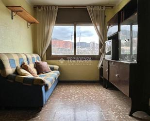 Bedroom of Flat for sale in  Barcelona Capital
