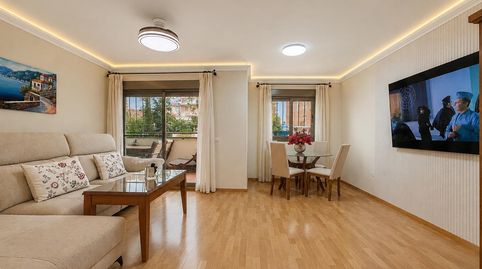 Foto 3 de Apartament en venda a Calle Lili Alvarez, 5, Martín Carpena - Torre del Río, Málaga Capital