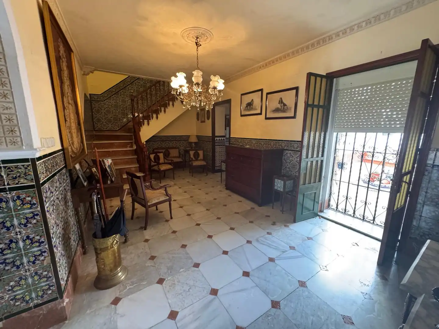Casa o chalet en venta en Espartinas con Aire acondicionado, Terraza y Amueblado