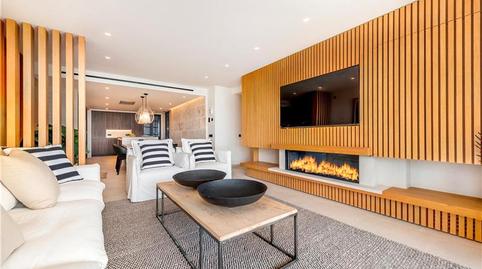 Foto 3 de Àtic en venda a Costa de la Calma, Calvià