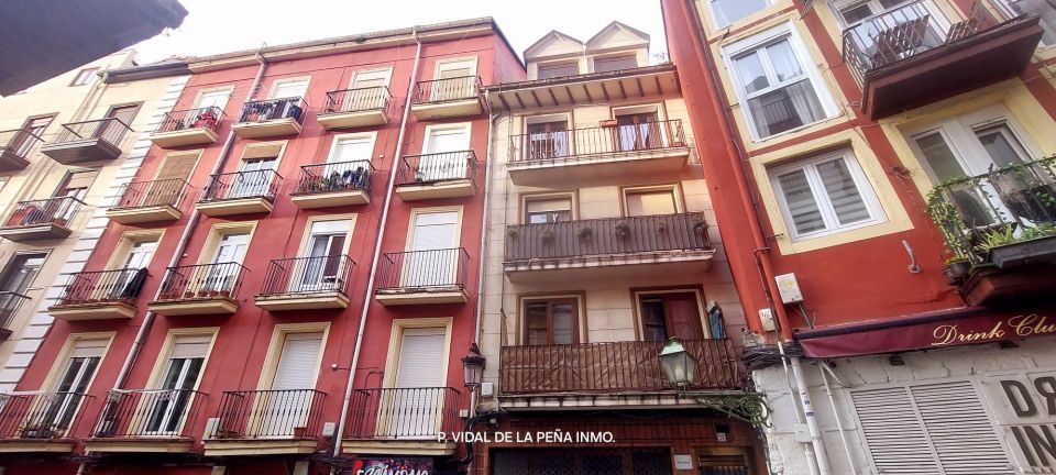 Vista exterior de Pis de lloguer en Santander