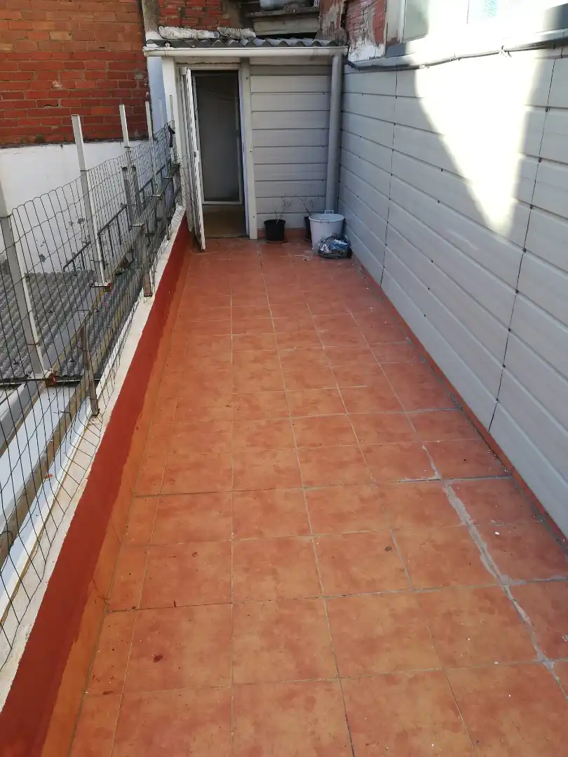 Terraza de Casa o chalet en venta en Terrassa con Calefacción, Terraza y Horno