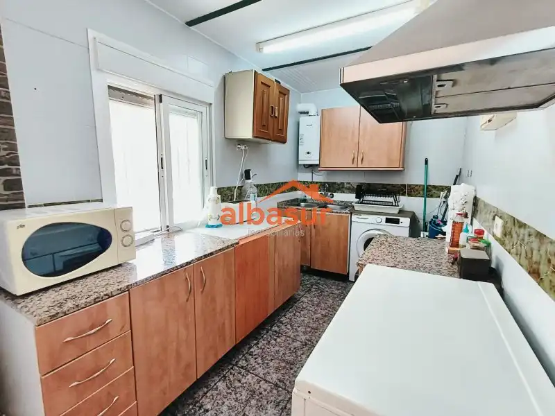 Kitchen of Houses for sale in Almodóvar del Río  with Air Conditioner, Heating and Private garden