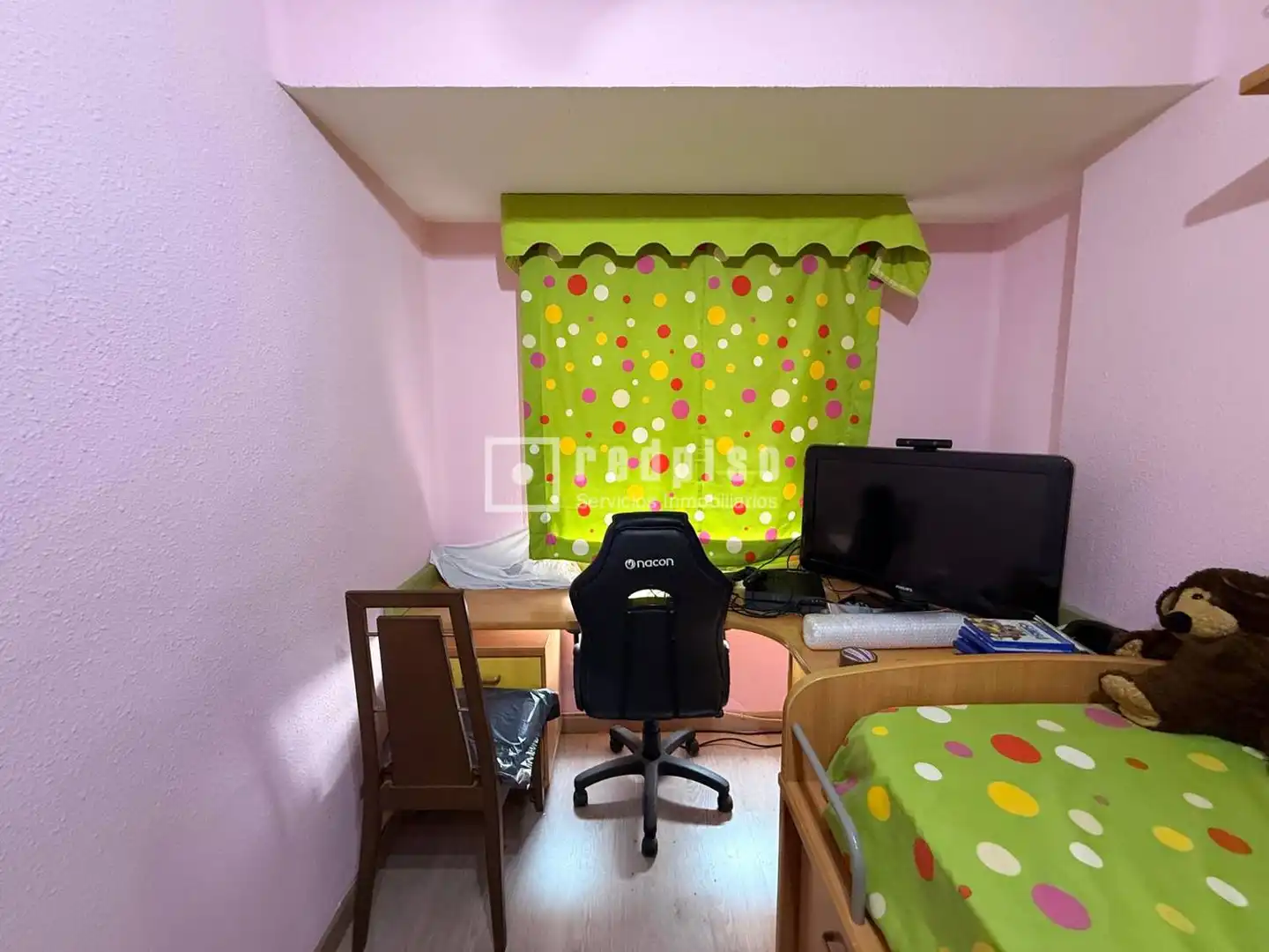 Habitación de Piso en venta en Valencia con Aire acondicionado, Trastero y Amueblado