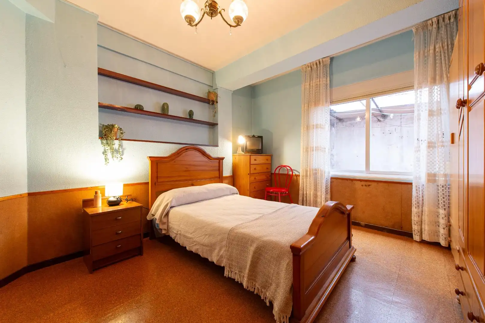 Habitación de Planta baja en venta en A Coruña Capital 