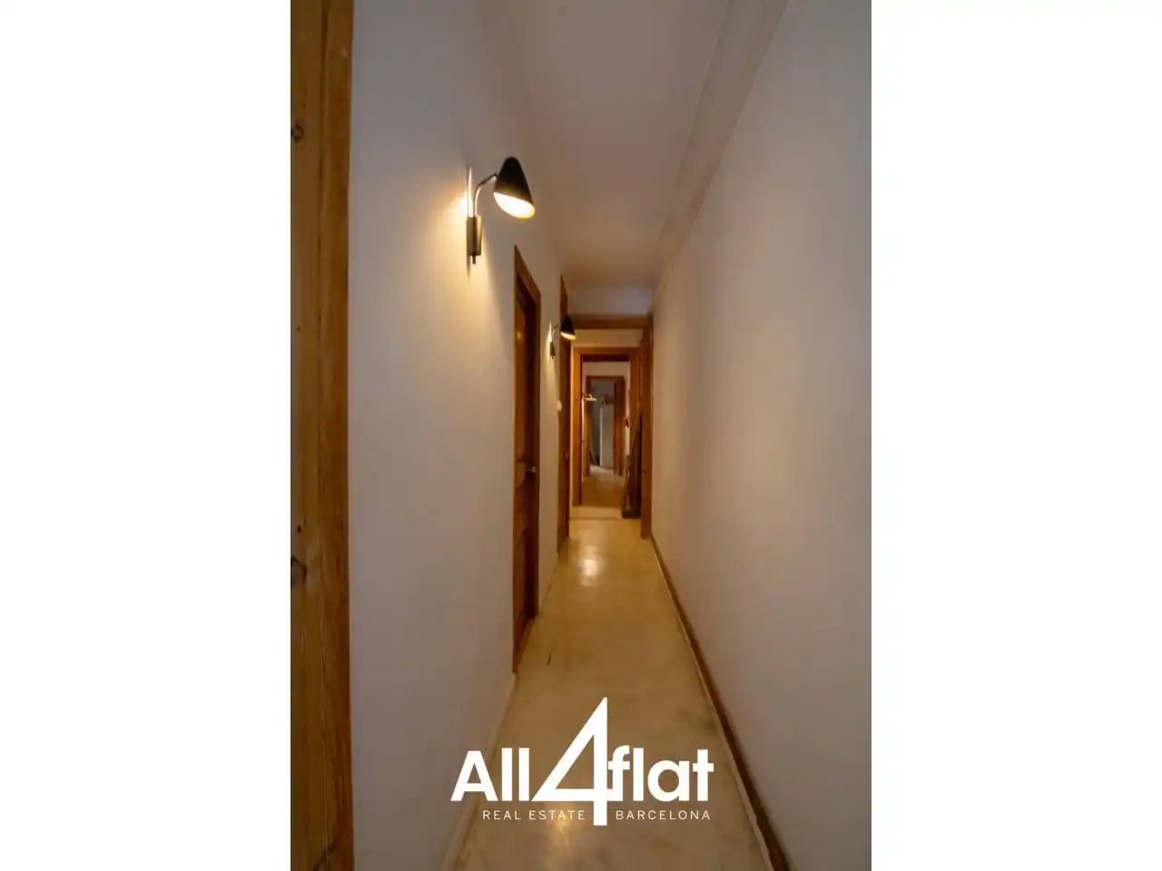 Flat with terrace for sale in Calle Notariat, imagen 19