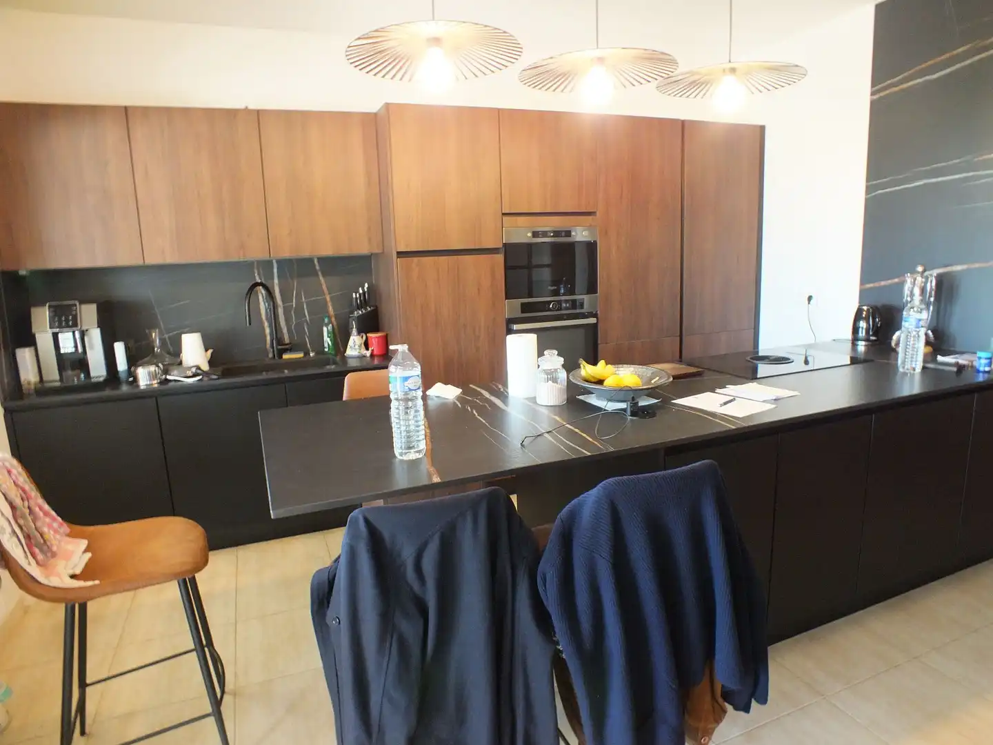 Kitchen of Houses for sale in Roses  with Air Conditioner, Heating and Private garden