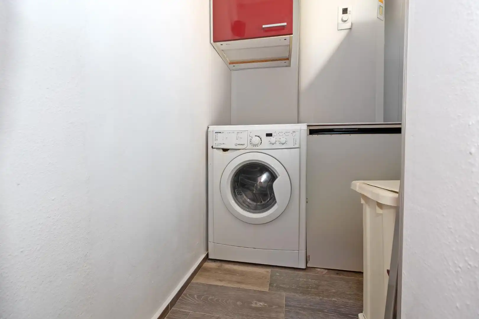 Balcony of Flat for sale in Paterna  with Furnished
