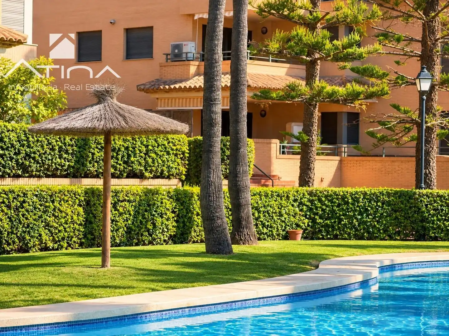 Apartament amb piscina en venda a Calle FLORENCIA, imagen 19