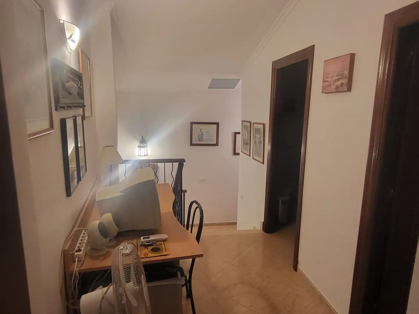 Àtic en venda en Ciutadella de Menorca amb Aire condicionat i Moblat