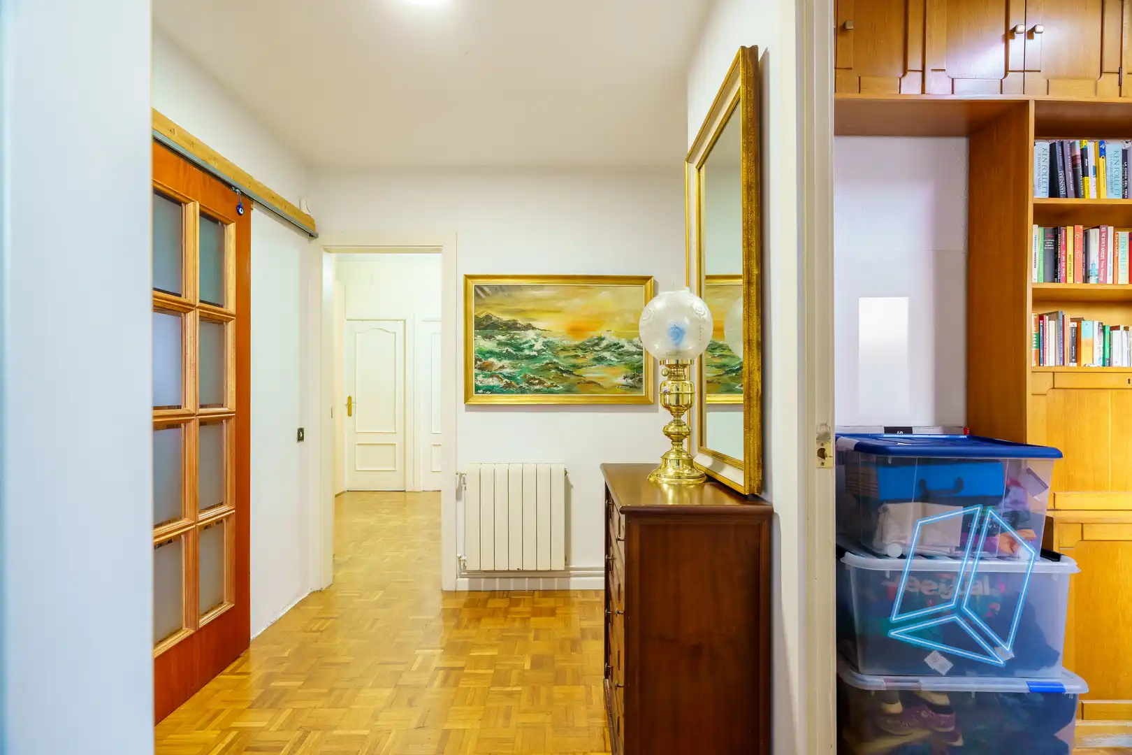 Wohnung zum Verkauf in Gavà mit Abstellraum und Balkon