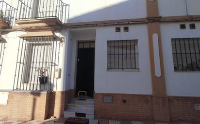 Vista exterior de Casa adosada en venda en Almonte