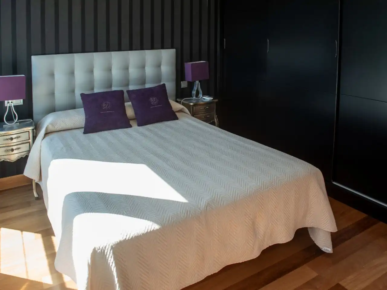 Habitación de Casa o chalet en venta en Riotuerto con Terraza y Balcón