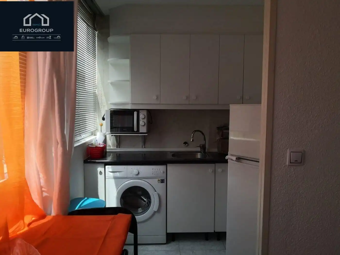 Cocina de Apartamento en venta en Benidorm