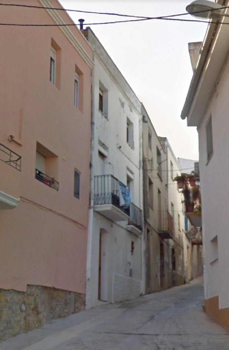 Vista exterior de Casa o xalet en venda en Riba-roja d'Ebre