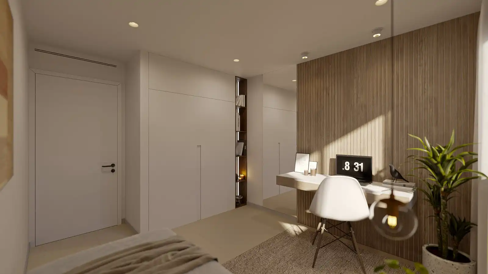 Apartament amb ascensor en venda a Los Pacos, imagen 30