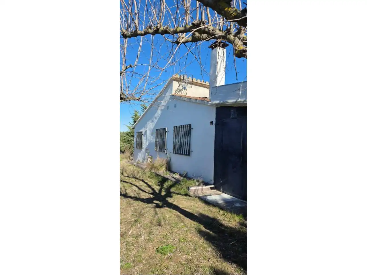 Vista exterior de Casa o chalet en venta en Lliçà d'Amunt con Aire acondicionado, Jardín privado y Terraza