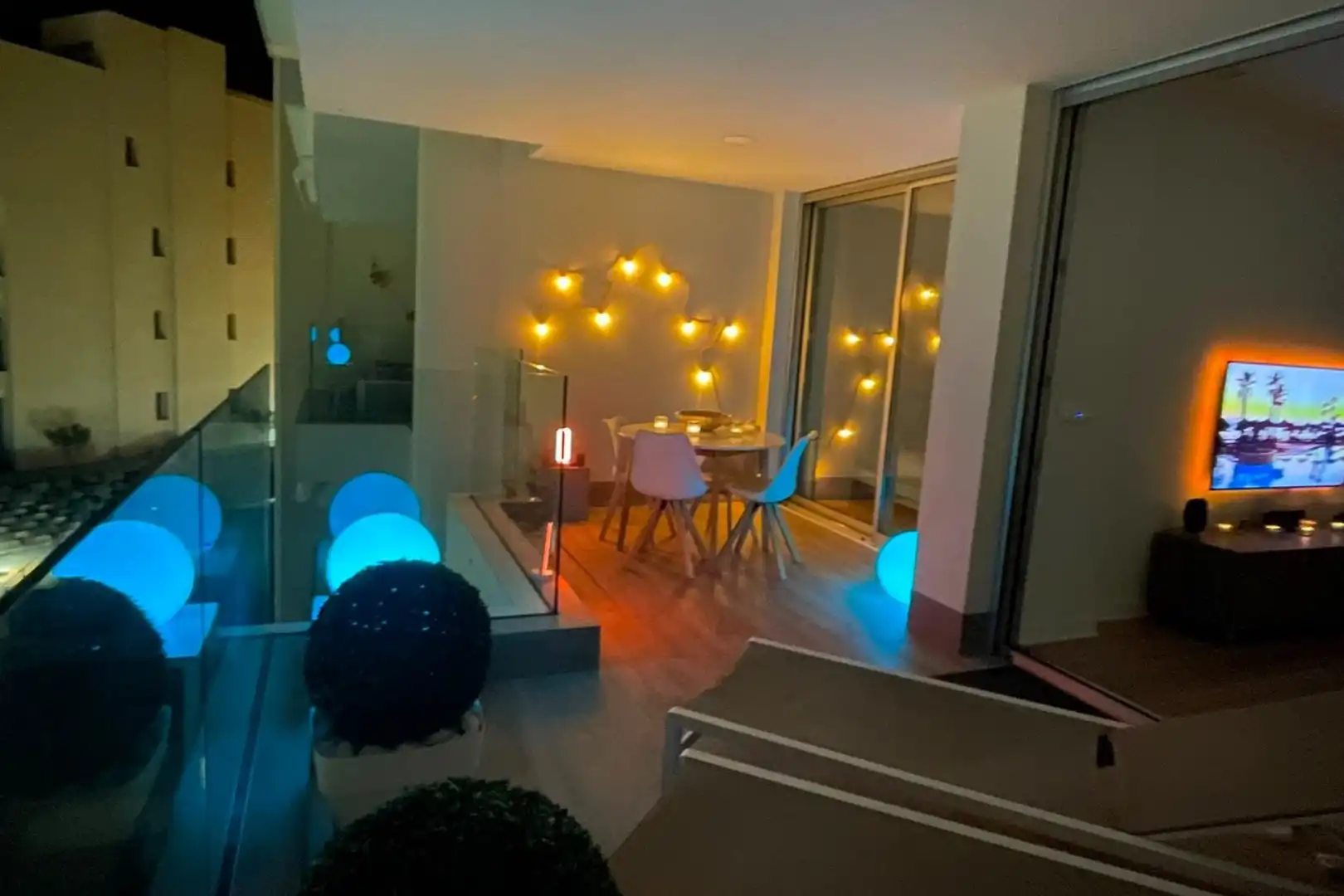 Terrace of Flat for sale in Orihuela  with Air Conditioner, Heating and Terrace