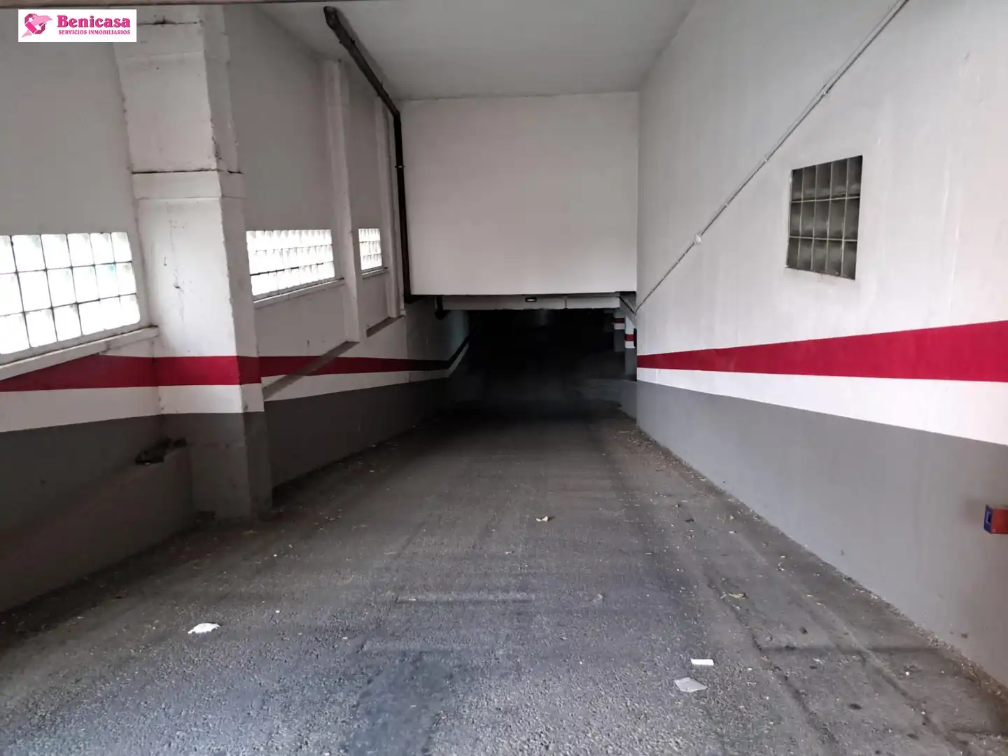 Parking de Garaje en venta en Valladolid