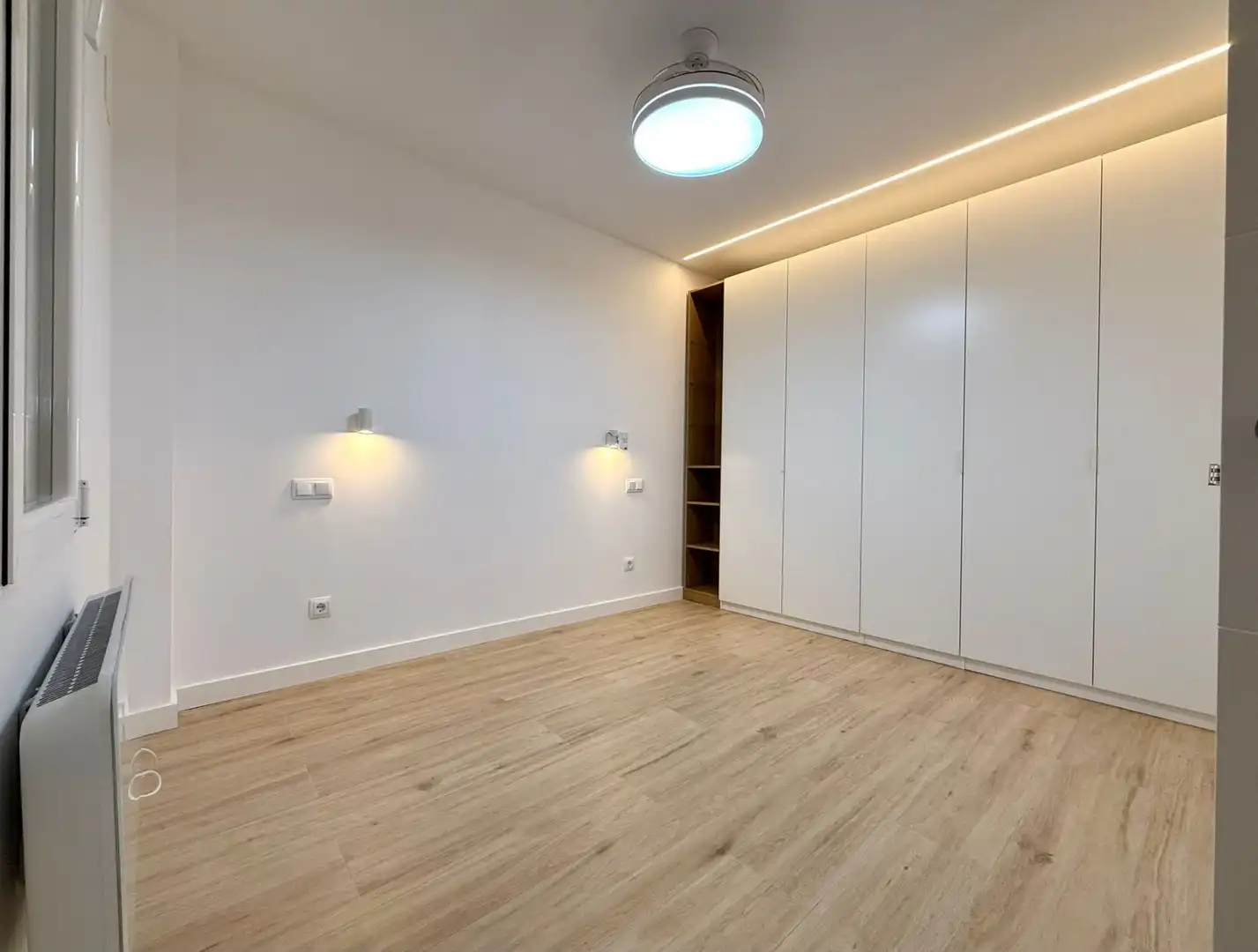 Piso en venta en Madrid con Aire acondicionado, Calefacción y Domótica