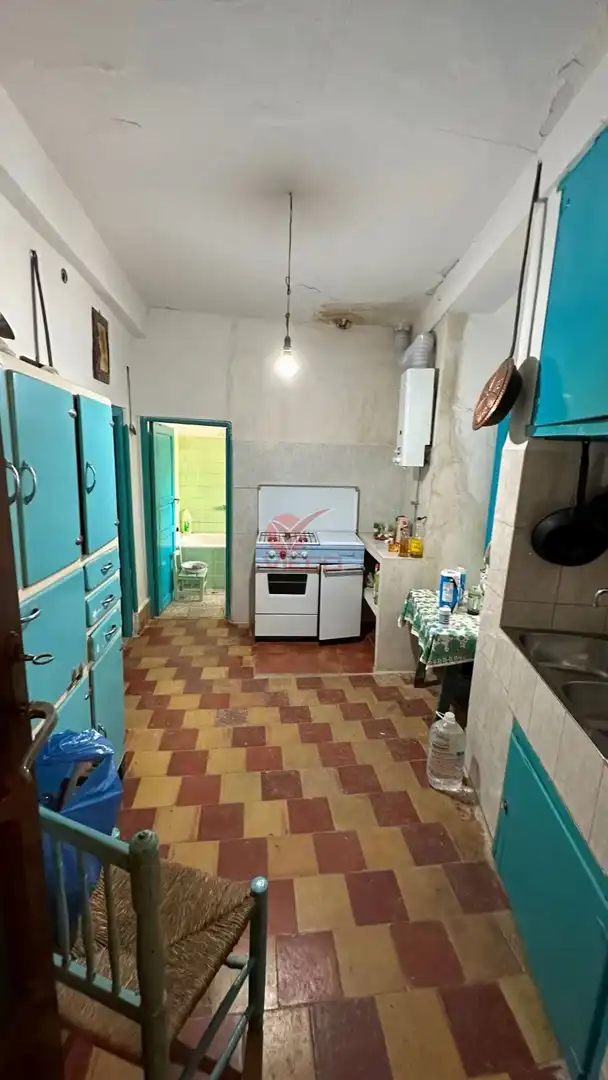 Cocina de Casa o chalet en venta en Priego con Calefacción, Jardín privado y Trastero