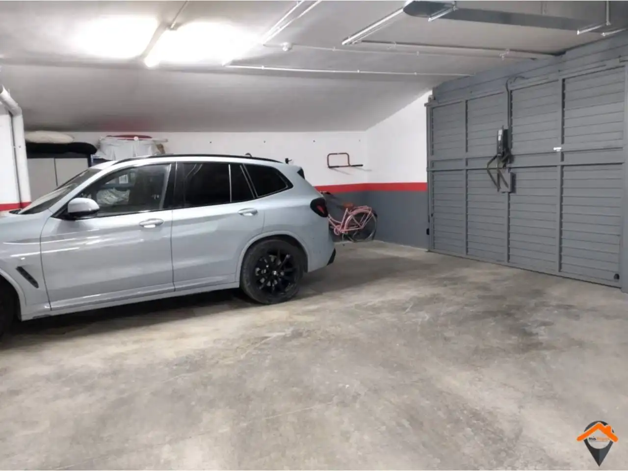 Parking de Casa o chalet en venta en Sant Quirze del Vallès con Aire acondicionado, Calefacción y Jardín privado