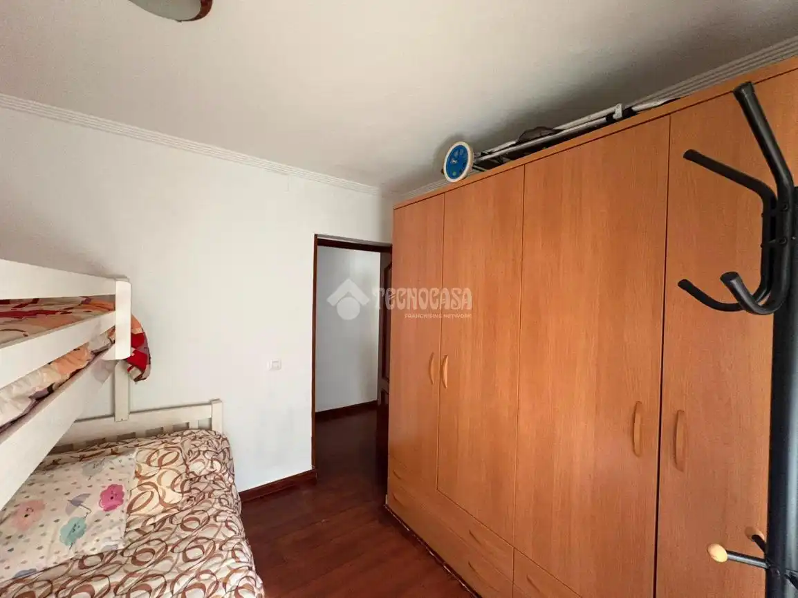 Bedroom of Flat for rent in Isla Cristina  with Air Conditioner, Furnished and Alarm