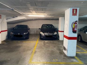 Doble en alquiler en Calle generalitat 145