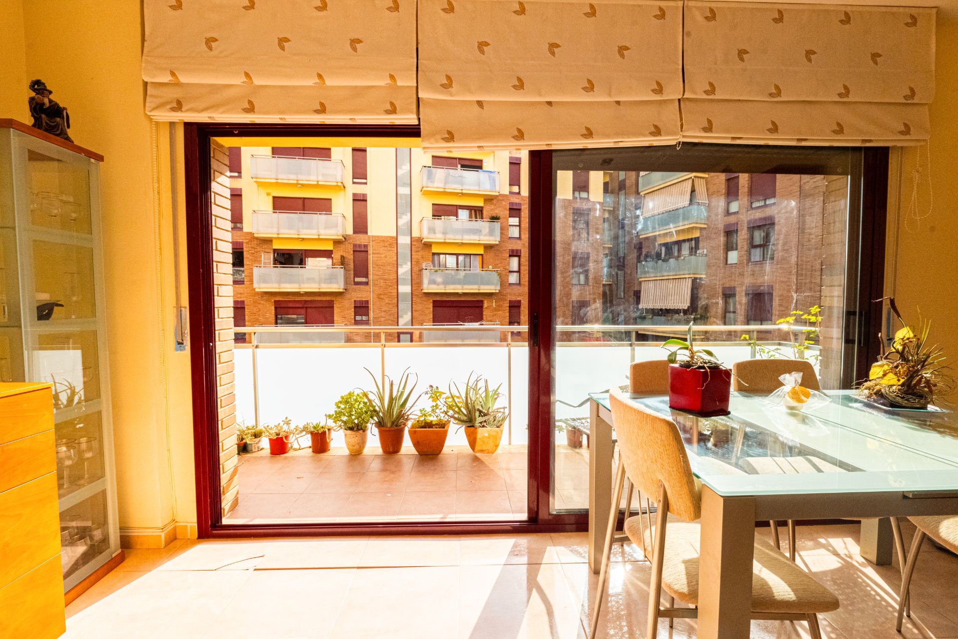 Terrace of Flat for sale in El Vendrell  with Heating, Furnished and Balcony