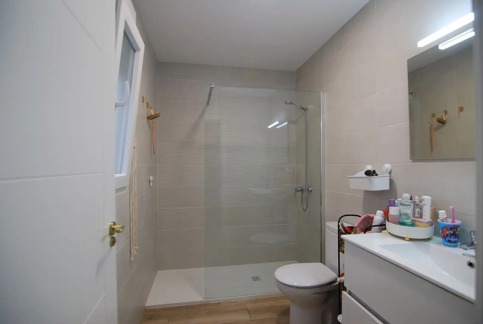 Bathroom of Houses for sale in San Martín de la Vega  with Heating