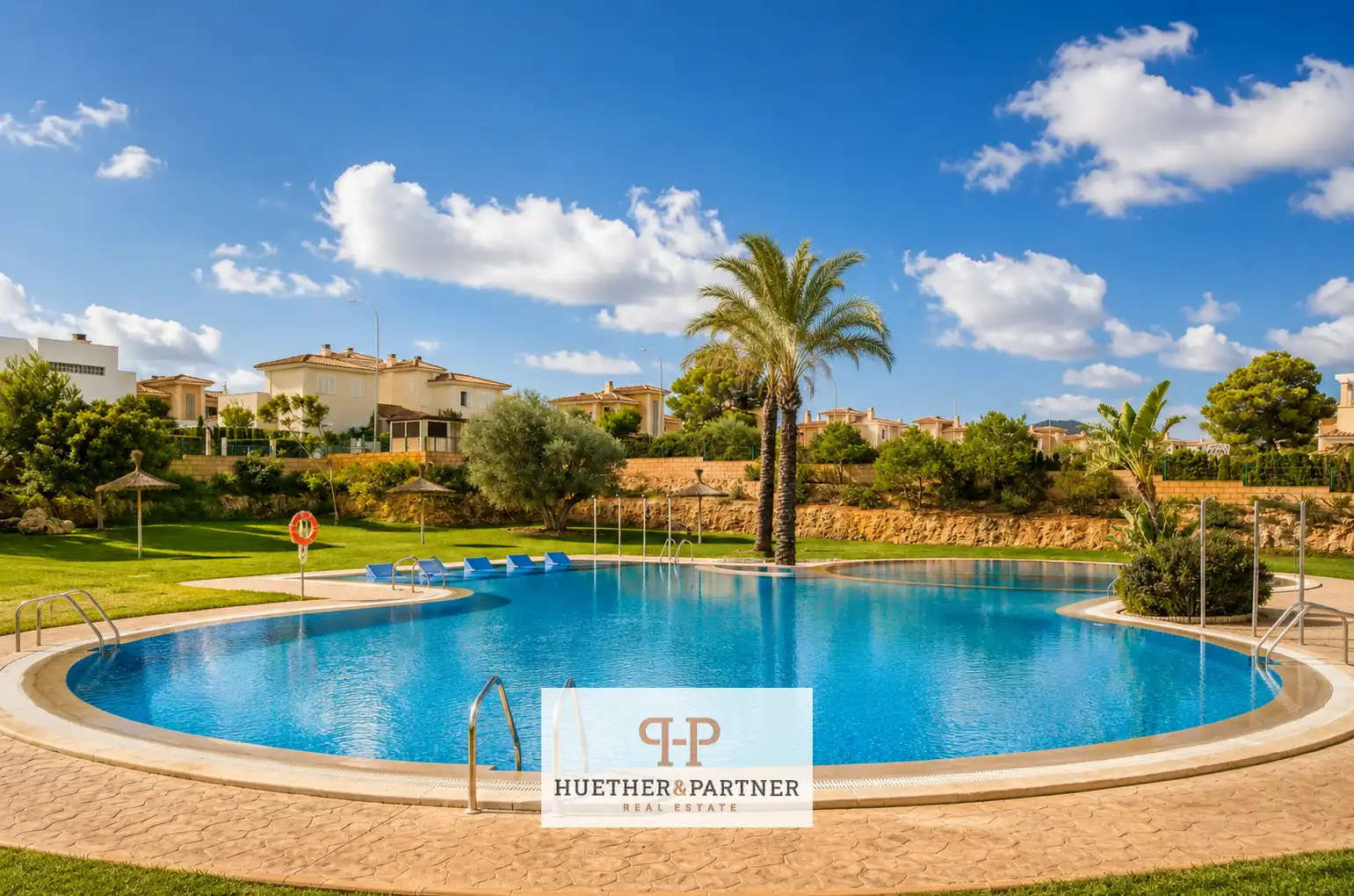 Piscina de Casa o xalet en venda en Manacor amb Aire condicionat i Moblat
