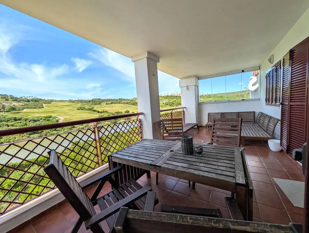 Terrace of Apartments for sale in La Alcaidesa  with Air Conditioner, Heating and Terrace