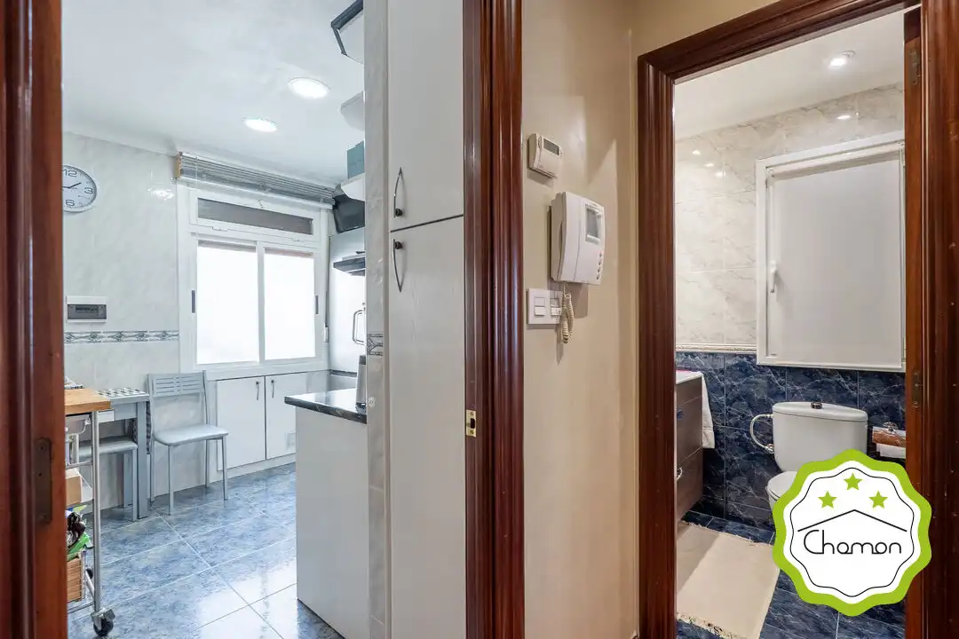 Flat with garden for sale in Errekalde, imagen 9