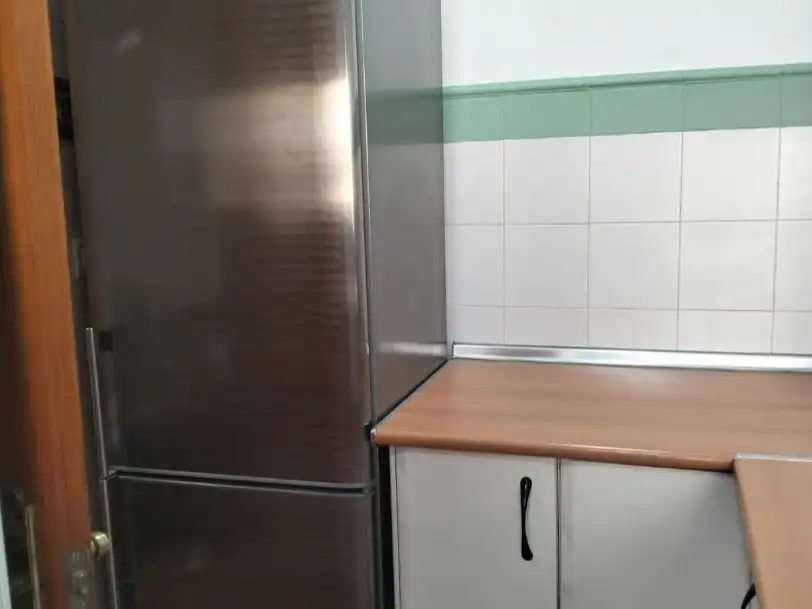 Küche von Wohnung zur Miete in  Sevilla Capital mit Klimaanlage