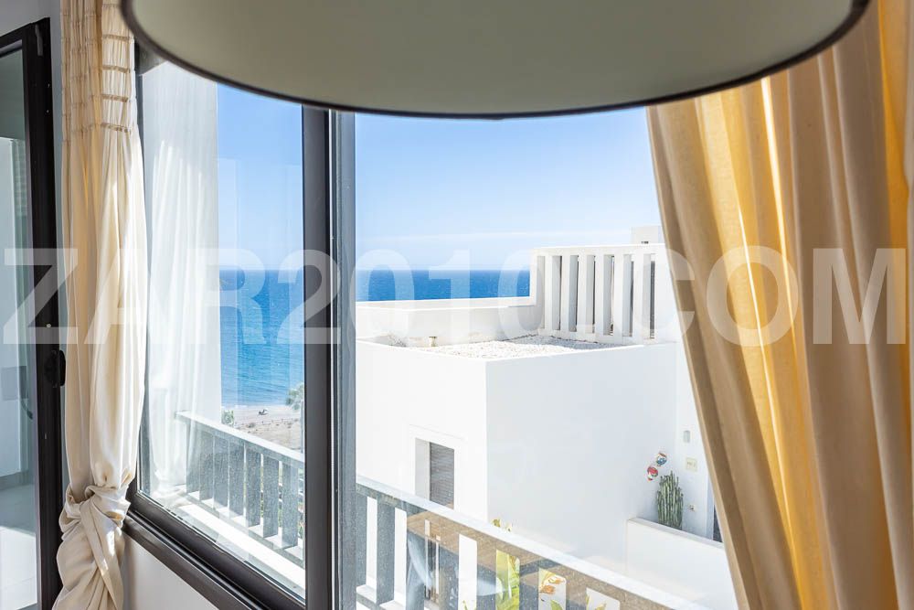 Dormitori de Apartament en venda en Mojácar amb Aire condicionat, Terrassa i Traster