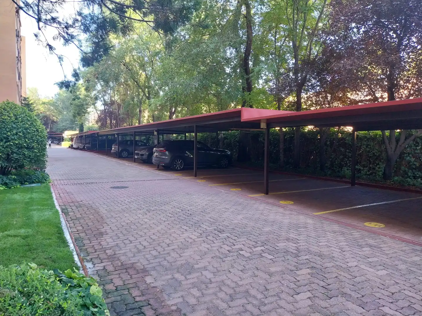 Piso con piscina en venta en Avenida de los Madroños, imagen 36